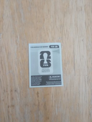 Cartas del mundial
