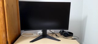 Monitor curvo Lenovo