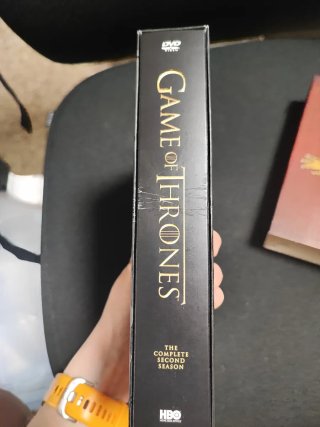Juego de Tronos Temporadas  1-3 DVD