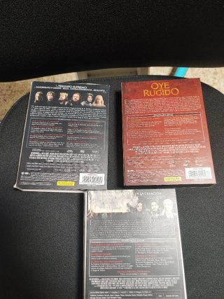 Juego de Tronos Temporadas  1-3 DVD