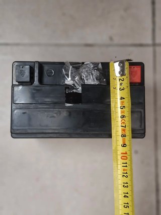 Bateria moto