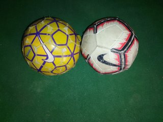 Balones futbol