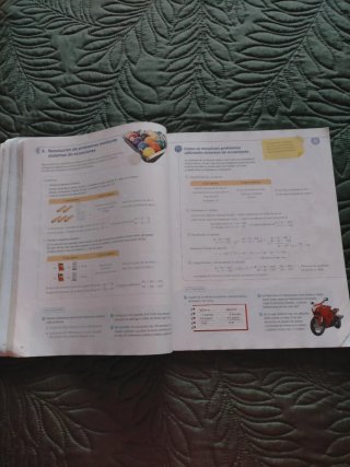Matemáticas 2o ESO.