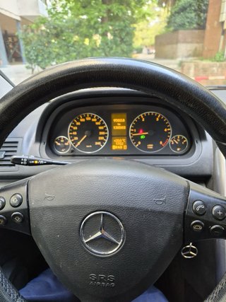 Mercedes-Benz Clase A 2011