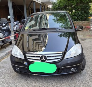 Mercedes-Benz Clase A 2011