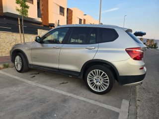 BMW X3 2012
