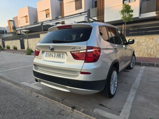 BMW X3 2012