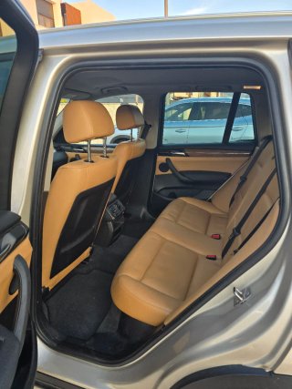 BMW X3 2012