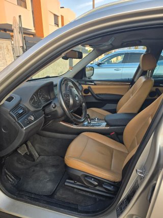 BMW X3 2012