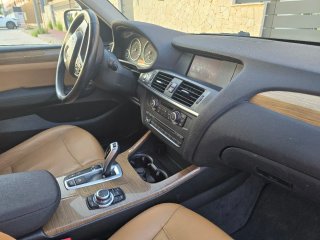 BMW X3 2012