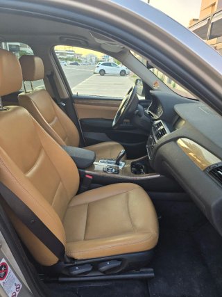 BMW X3 2012