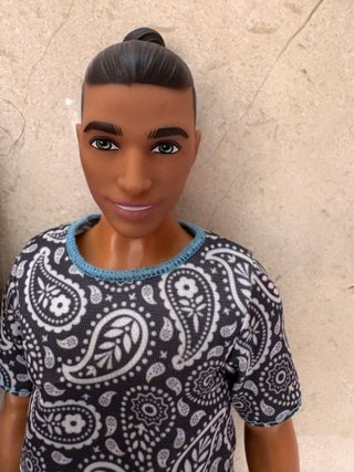 Pack famila Barbie, Ken y niñas Chelsea x 2