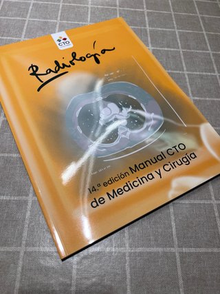 Manual CTO de medicina y cirugía Radiología