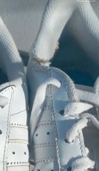 Adidas superstar bianche
