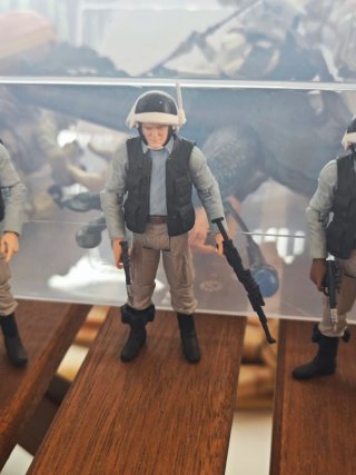 Star Wars TVC: Rebel Fleet Trooper 4-Pack