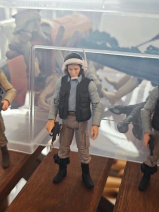 Star Wars TVC: Rebel Fleet Trooper 4-Pack