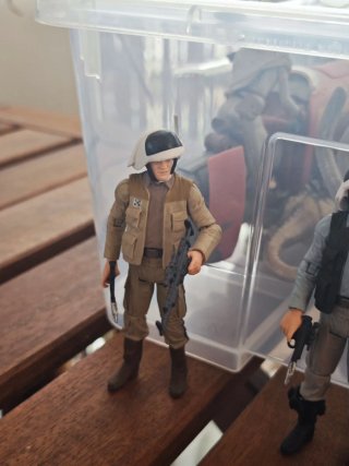 Star Wars TVC: Rebel Fleet Trooper 4-Pack