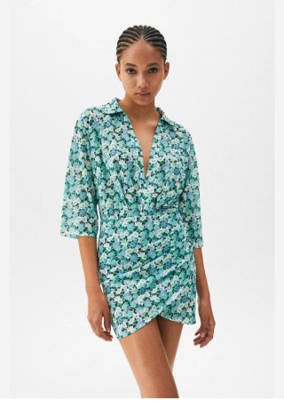 Vestido Pull&Bear