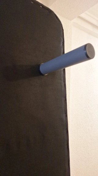 Somier tapizado 105 X 190