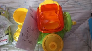 Juguete Ice cream Maker