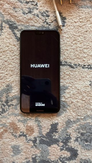Huawei P20 Lite 64GB / 4GB RAM, Midnight Black 40€