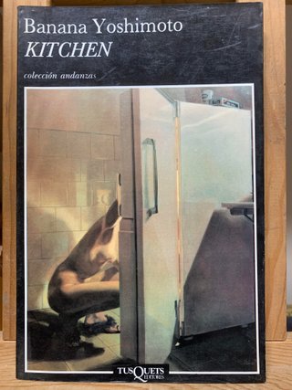 Kitchen (Andanzas) di Banana Yoshimoto (Autore)