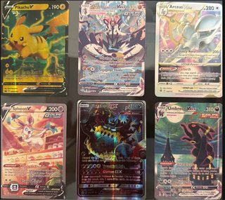 Cartas pokemon