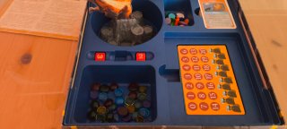 Juego de mesa el hobbit