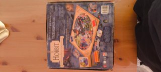 Juego de mesa el hobbit