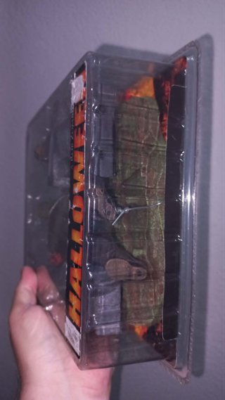 Michael Myers, Halloween Rob Zombie - Neca - 2007