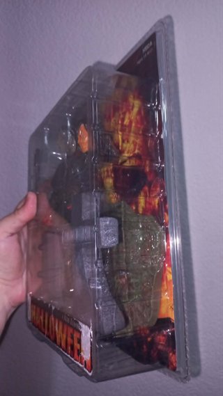 Michael Myers, Halloween Rob Zombie - Neca - 2007