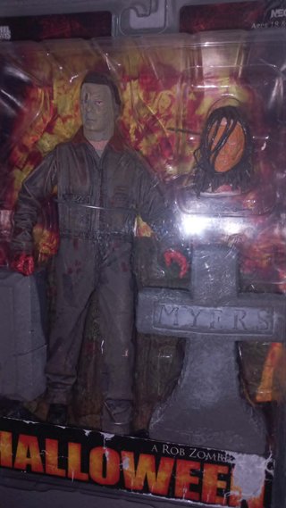 Michael Myers, Halloween Rob Zombie - Neca - 2007