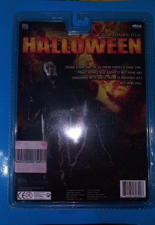 Michael Myers, Halloween Rob Zombie - Neca - 2007