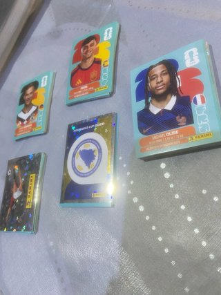 Panini Cromos mundial 2026