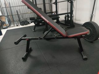 Banco500 corength Decathlon