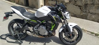 KAWASAKI Z 650 2017