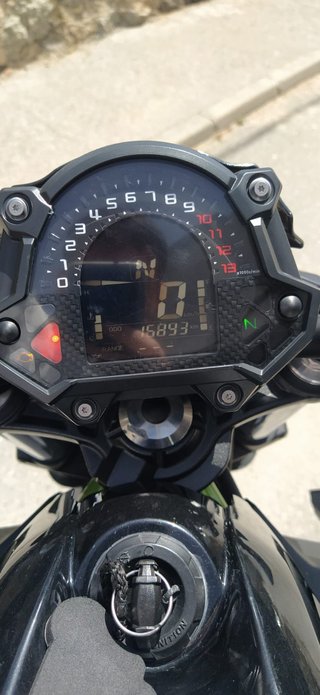 KAWASAKI Z 650 2017