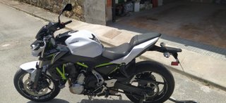 KAWASAKI Z 650 2017