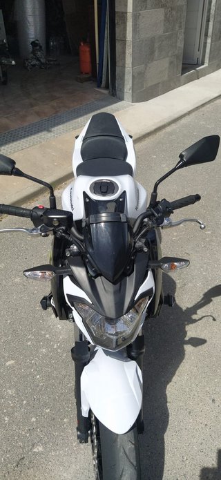 KAWASAKI Z 650 2017