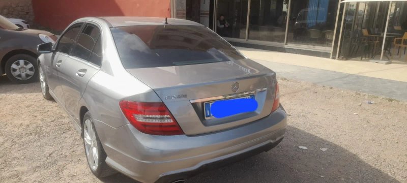 Mercedes-Benz Clase C 2012 - foto 1