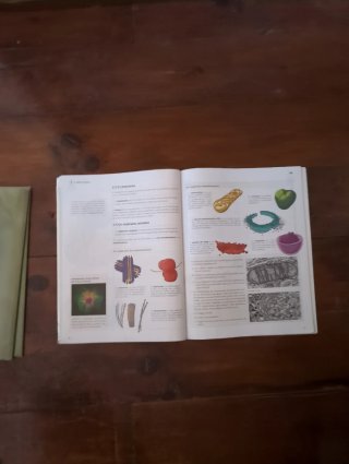 Libro de 3°ESO de bioloxia