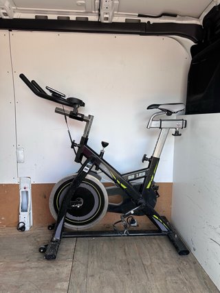 Bicicleta de spinning