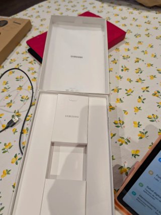 Tablet Tab S6 Lite con S Pen y 2 fundas