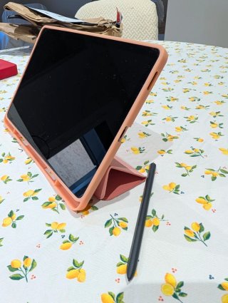 Tablet Tab S6 Lite con S Pen y 2 fundas