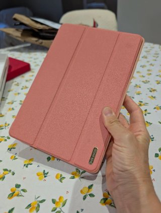 Tablet Tab S6 Lite con S Pen y 2 fundas