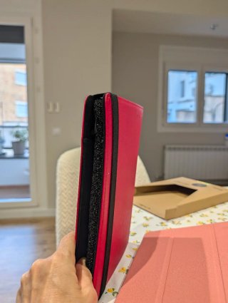Tablet Tab S6 Lite con S Pen y 2 fundas