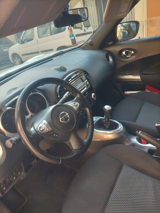 NISSAN JUKE 1.5 dCi NCONNECTA 4X2 5p.