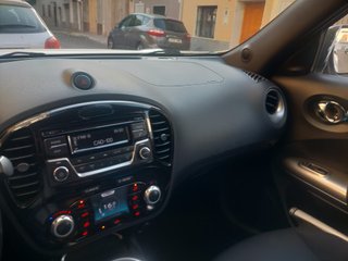 NISSAN JUKE 1.5 dCi NCONNECTA 4X2 5p.