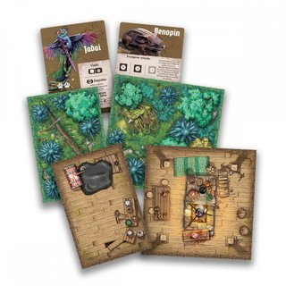 Fateforge Cronicas de Kaan Afinidades Salvajes
