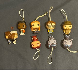 Pack figuras Stranger Things x Kinder Joy